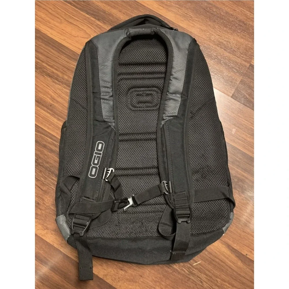 OGIO Qorvo One Q Laptop Black Backpack